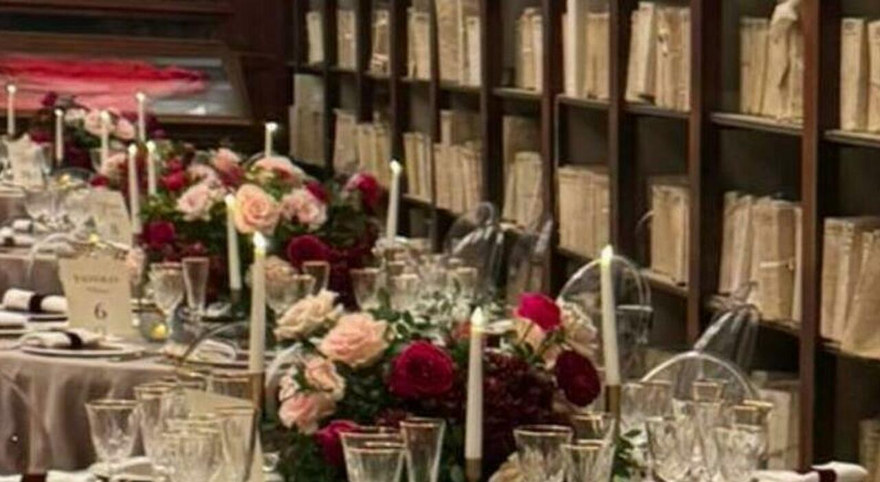 napoli festa di nozze sfilate e meeting all archivio di stato ipotesi danno erariale per oltre 600mila euro da Ilmattino.it napoli festa di nozze sfilate e meeting all archivio di stato ipotesi danno erariale per oltre 600mila euro