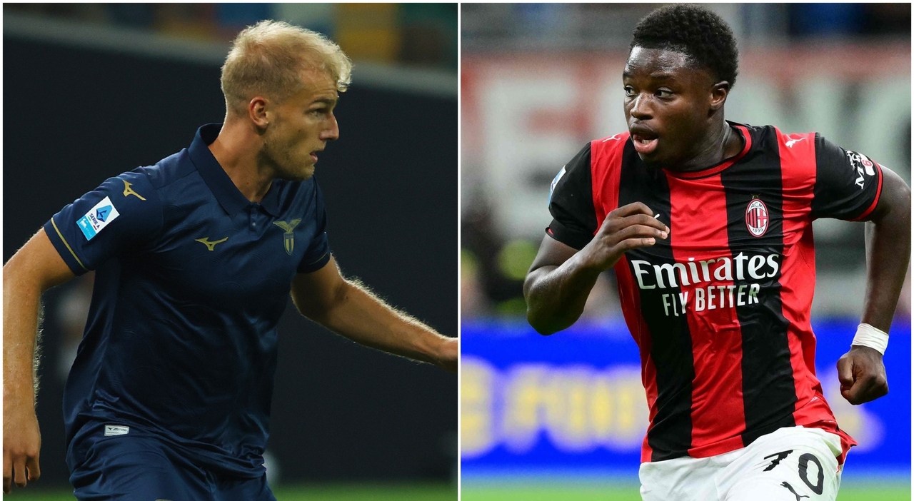 lazio milan formazioni ufficiali dove vederla in tv sky dazn e orario della quarta giornata di serie a da Ilmessaggero.it lazio milan formazioni ufficiali dove vederla in tv sky dazn e orario della quarta giornata di serie a