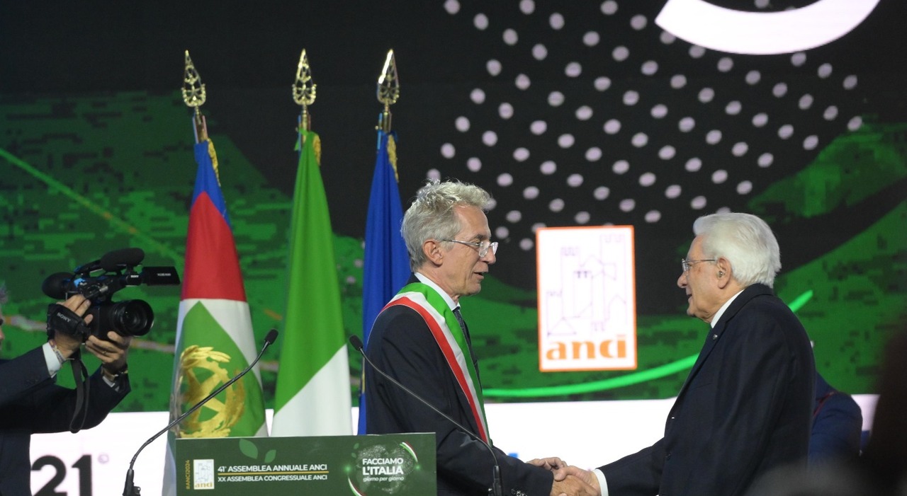 eurovolley 2026 a napoli l incontro a villa rosebery tra mattarella e manfredi da Ilmattino.it eurovolley 2026 a napoli l incontro a villa rosebery tra mattarella e manfredi