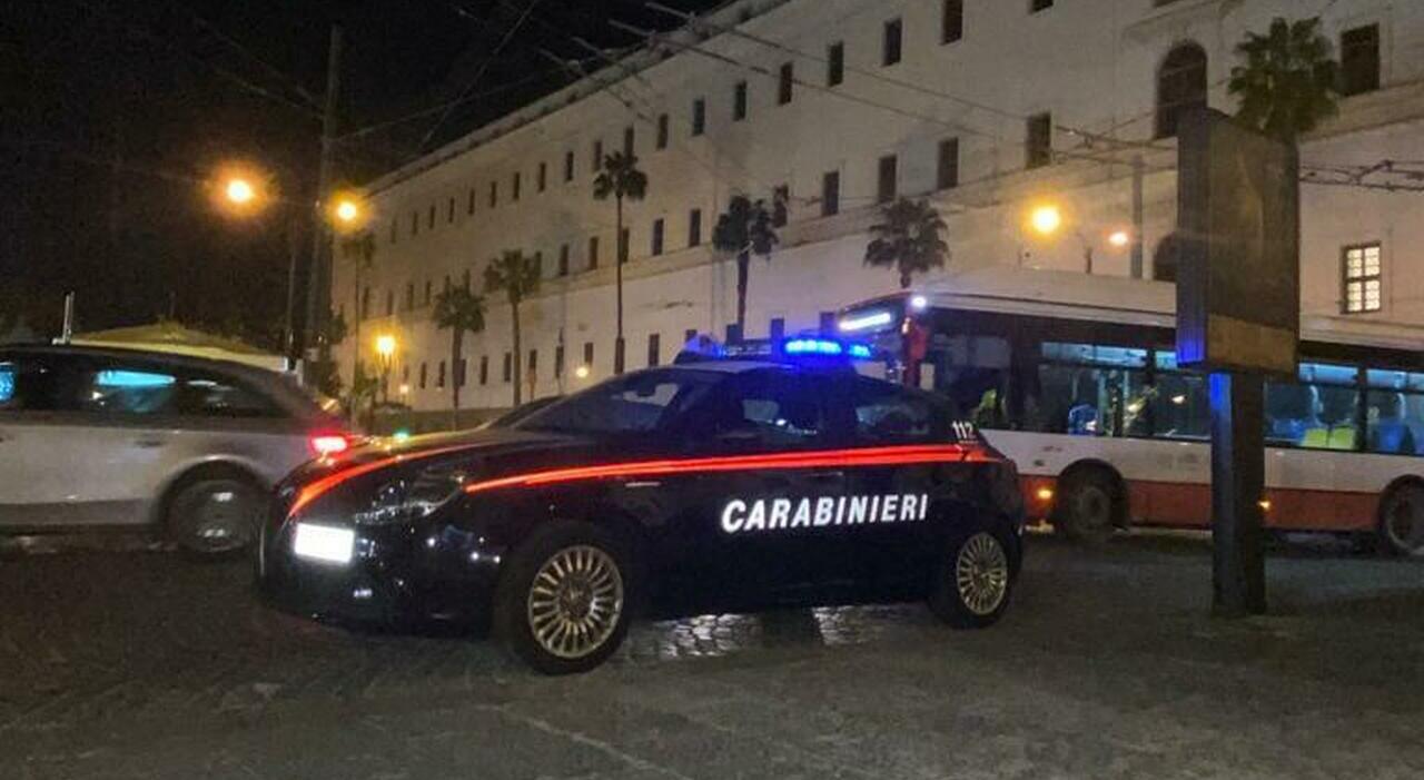 napoli sangue a piazza carlo iii minore sfregiato al volto da Ilmattino.it napoli sangue a piazza carlo iii minore sfregiato al volto