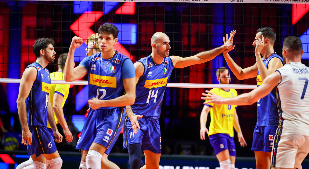 eurovolley 2026 a napoli italia svezia 3 0 cantando sotto la pioggia lemozione non si ferma da Ilmattino.it eurovolley 2026 a napoli italia svezia 3 0 cantando sotto la pioggia lemozione non si ferma