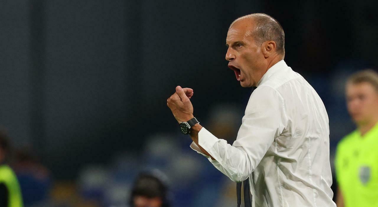 napoli bologna la carica di allegri conta solo vincere da Ilmattino.it napoli bologna la carica di allegri conta solo vincere