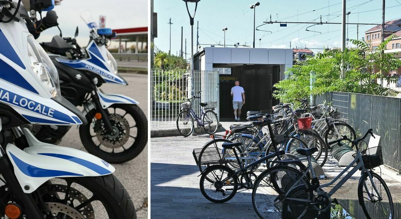 23enne in monopattino senza casco e targa investe donna, si scaglia contro agenti e viene arrestato a Treviso