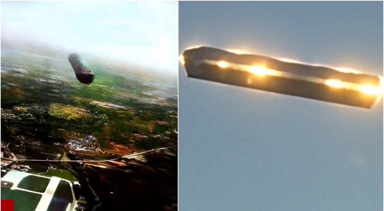 UFO in Italia, cosa hanno visto davvero i piloti militari ...