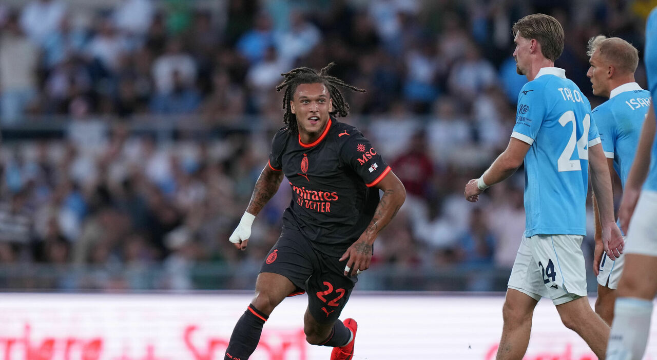 lazio milan 2 2 le pagelle diego moreira 8 doppietta in due minuti cancellieri e noslin 75 buoni segnali estupinian 4 disastroso da Ilmessaggero.it lazio milan 2 2 le pagelle diego moreira 8 doppietta in due minuti cancellieri e noslin 75 buoni segnali estupinian 4 disastroso