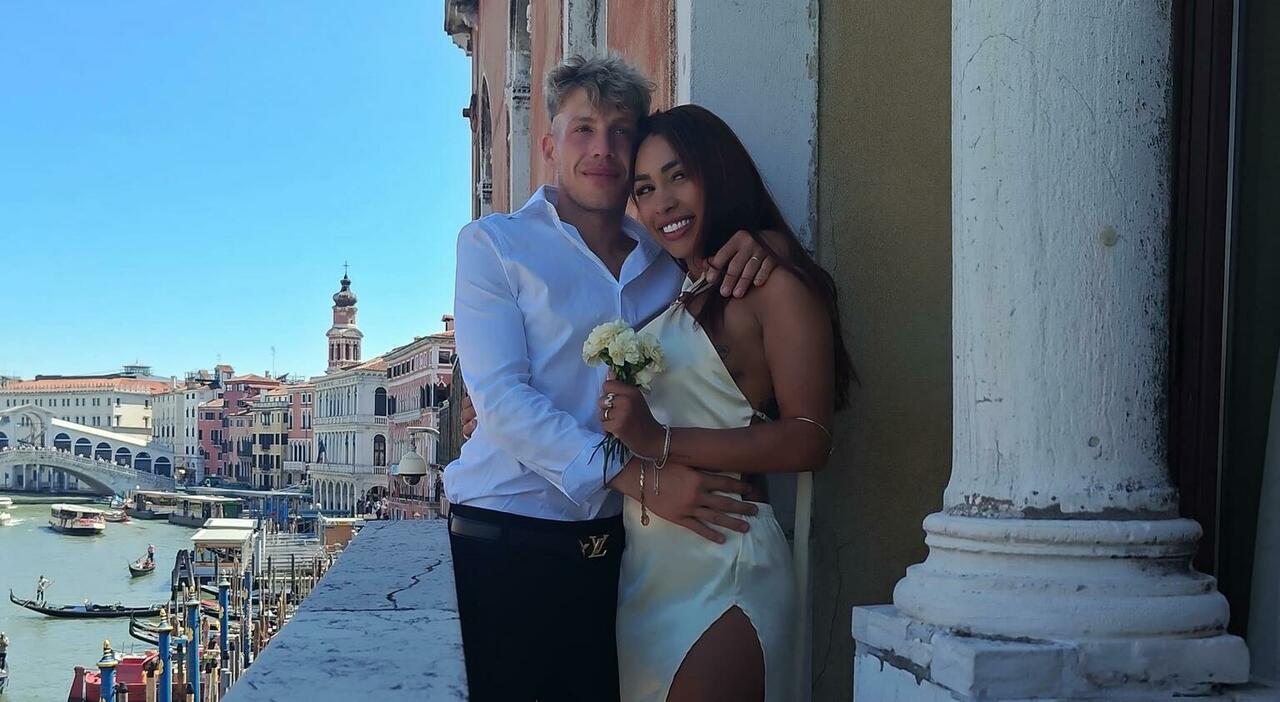 barca contro taxi acqueo sean e gabriella si sono sposati tre mesi fa lui 232 gravissimo e di lei non c 232 traccia da Ilgazzettino.it barca contro taxi acqueo sean e gabriella si sono sposati tre mesi fa lui 232 gravissimo e di lei non c 232 traccia