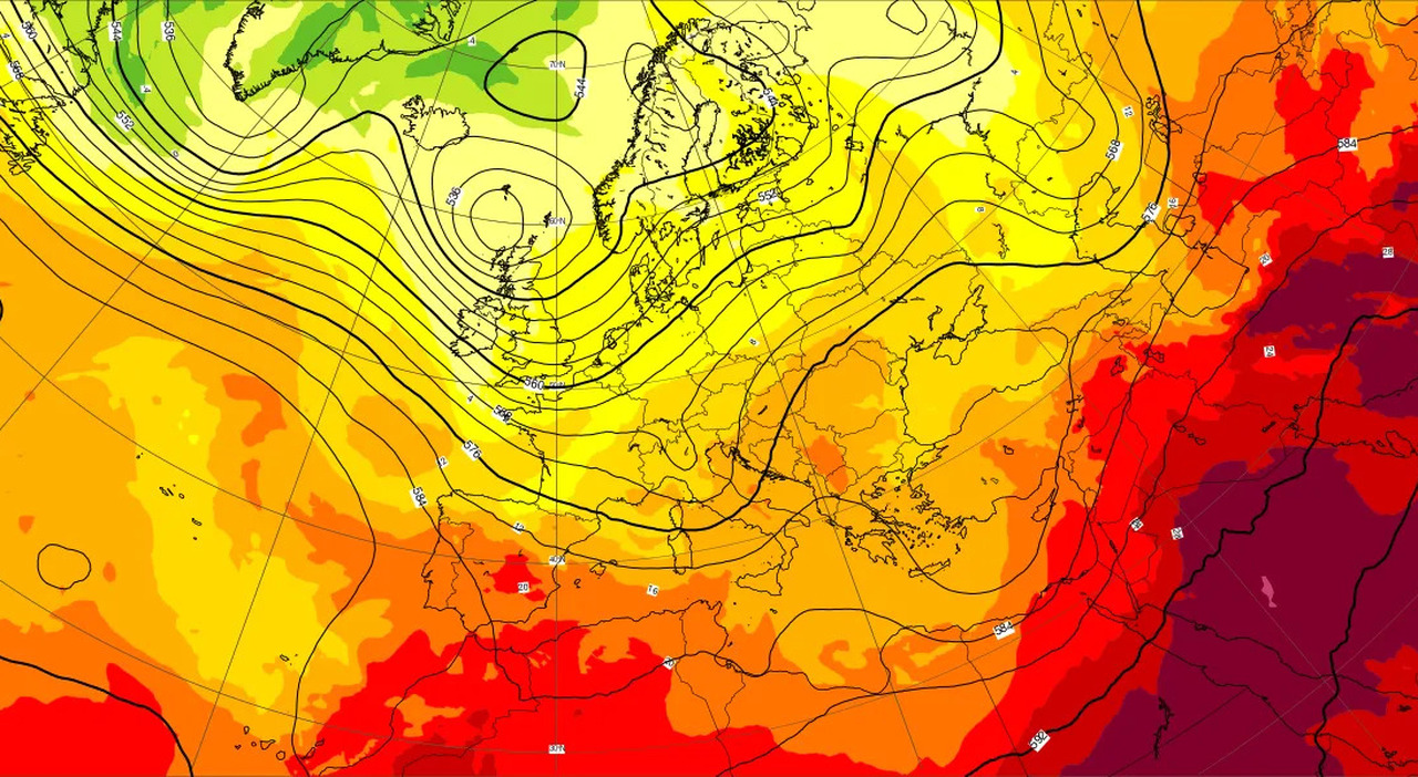 previsioni meteo prossima settimana dal 14 al 20 settembre a napoli e in campania da Ilmattino.it previsioni meteo prossima settimana dal 14 al 20 settembre a napoli e in campania