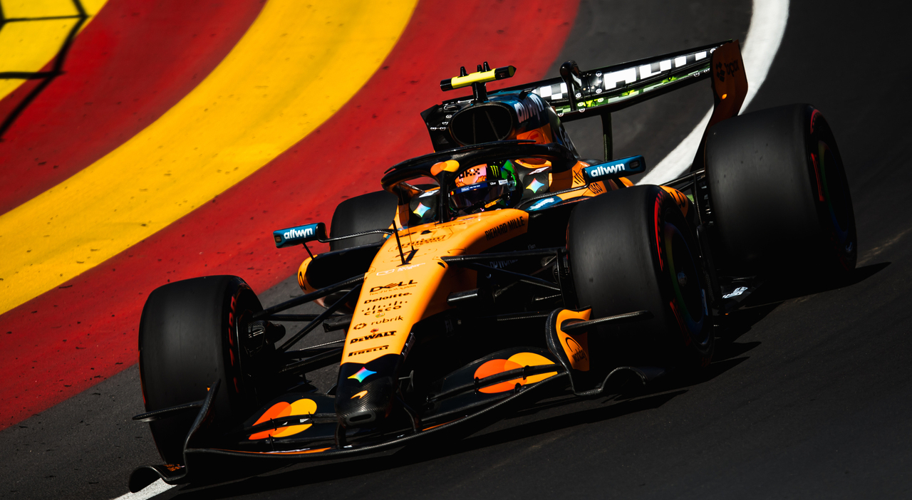 gp di spagna la diretta norris e antonelli prima curva decisiva seconda fila calda con verstappen e hamilton da Ilmessaggero.it gp di spagna la diretta norris e antonelli prima curva decisiva seconda fila calda con verstappen e hamilton