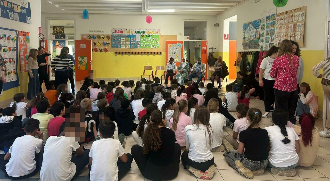 treviso alle scuole coletti di san liberale e santa bona 64 di alunni stranieri lintegrazione funziona da Ilgazzettino.it treviso alle scuole coletti di san liberale e santa bona 64 di alunni stranieri lintegrazione funziona