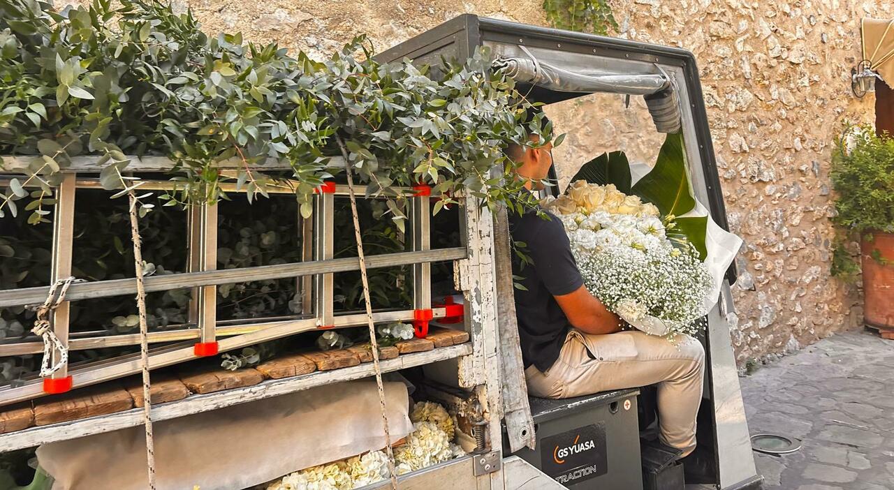 matrimonio ilary blasi e bastian il si previsto dopo mezzanotte tutti i dettagli della cerimonia con solo 80 persone