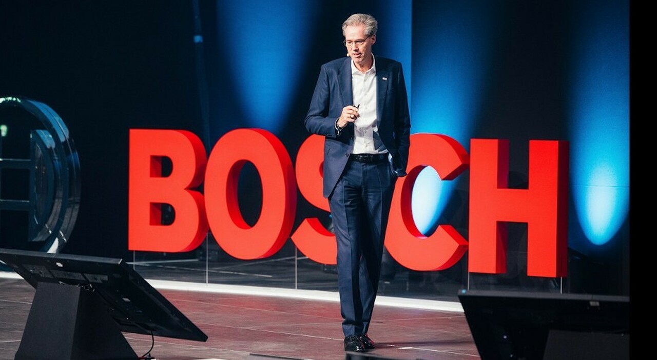 Markus Heyn, il capo della divisione Mobility di Bosch