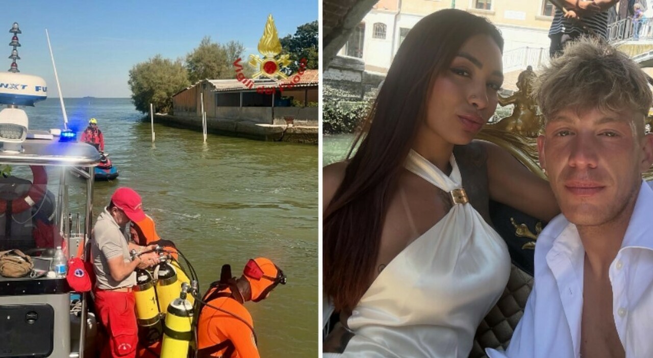 sean michieli dichiarato morto gabriella querino dispersa in laguna dall appello dei parenti in brasile all alta velocit224 del taxi i contorni della tragedia da Ilgazzettino.it sean michieli dichiarato morto gabriella querino dispersa in laguna dall appello dei parenti in brasile all alta velocit224 del taxi i contorni della tragedia