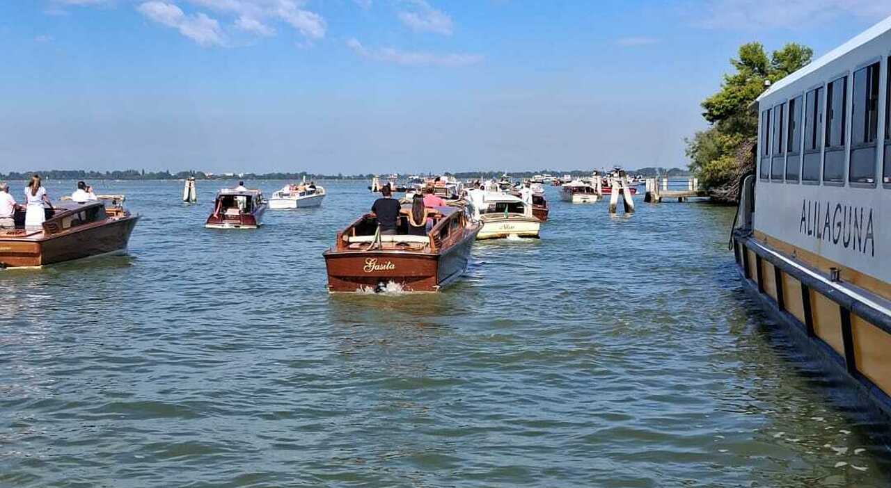 gabriella querino dispersa chiuso il canale di tessera per le ricerche traffico acqueo fermo da Ilgazzettino.it gabriella querino dispersa chiuso il canale di tessera per le ricerche traffico acqueo fermo