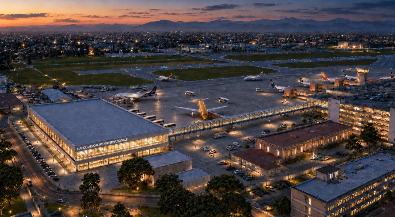 aeroporto di capodichino presentato il nuovo master plan investimenti da 250 milioni entro il 2035 da Ilmattino.it aeroporto di capodichino presentato il nuovo master plan investimenti da 250 milioni entro il 2035