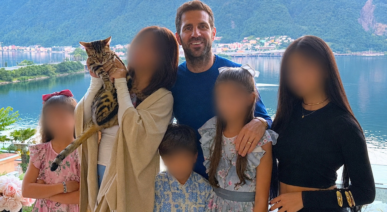 Photo: corriereadriatico.it Cesc Fàbregas Faces €60K Unpaid Rent and Property Damage Lawsuit Over Luxury Lake Lugano Villa