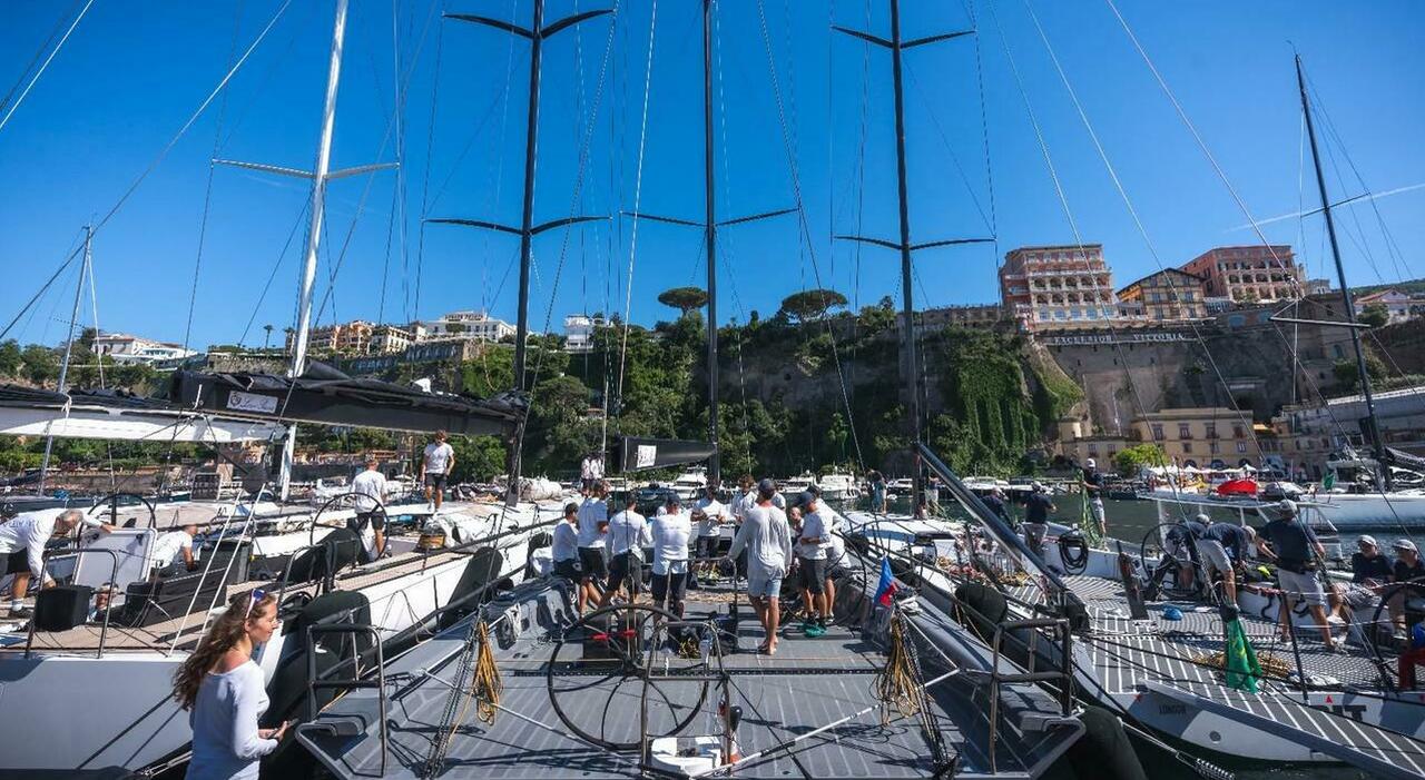 tre golfi sorrento pensa in grande pronti a ospitare altre due edizioni da Ilmattino.it tre golfi sorrento pensa in grande pronti a ospitare altre due edizioni