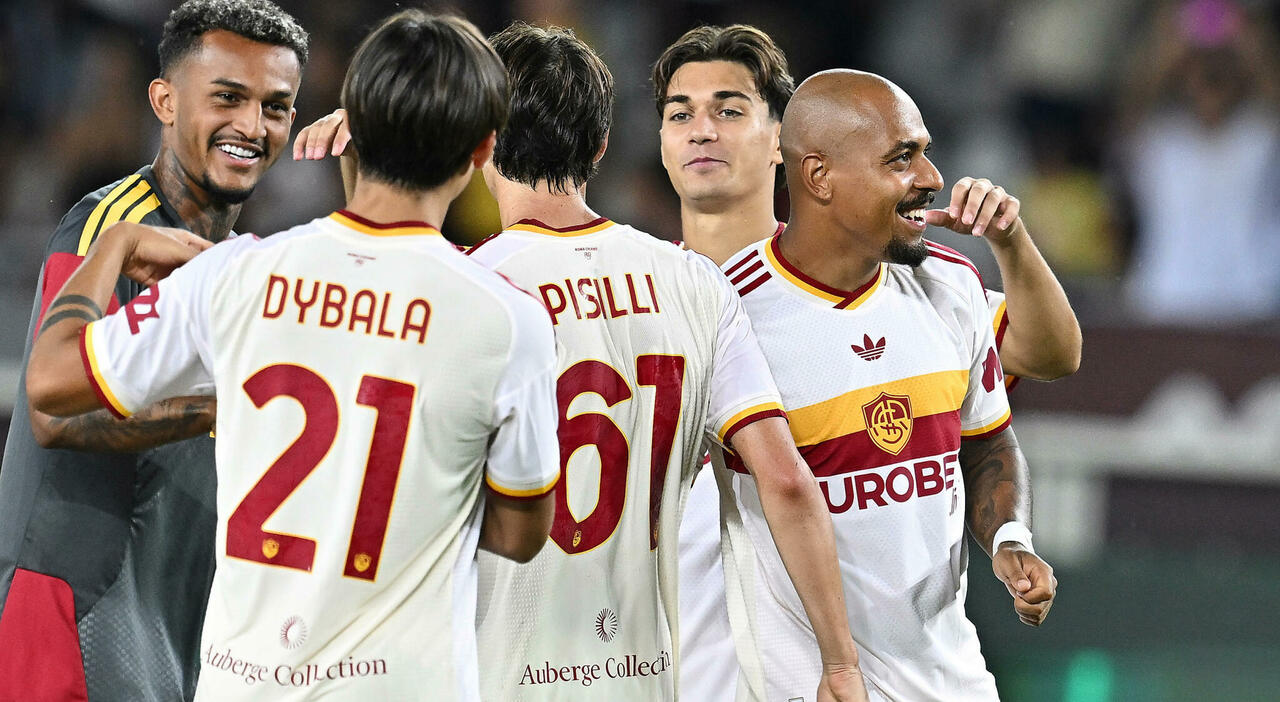 torino roma 0 2 pagelle malen 7 decisivo dybala 65 illumina mancini 7 concentrato simeone 5 invisibile da Ilmessaggero.it torino roma 0 2 pagelle malen 7 decisivo dybala 65 illumina mancini 7 concentrato simeone 5 invisibile