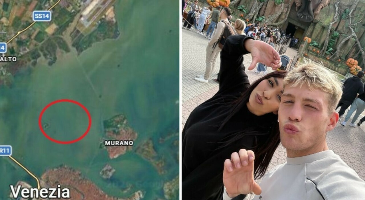 gabriella querino individuato il cadavere in laguna