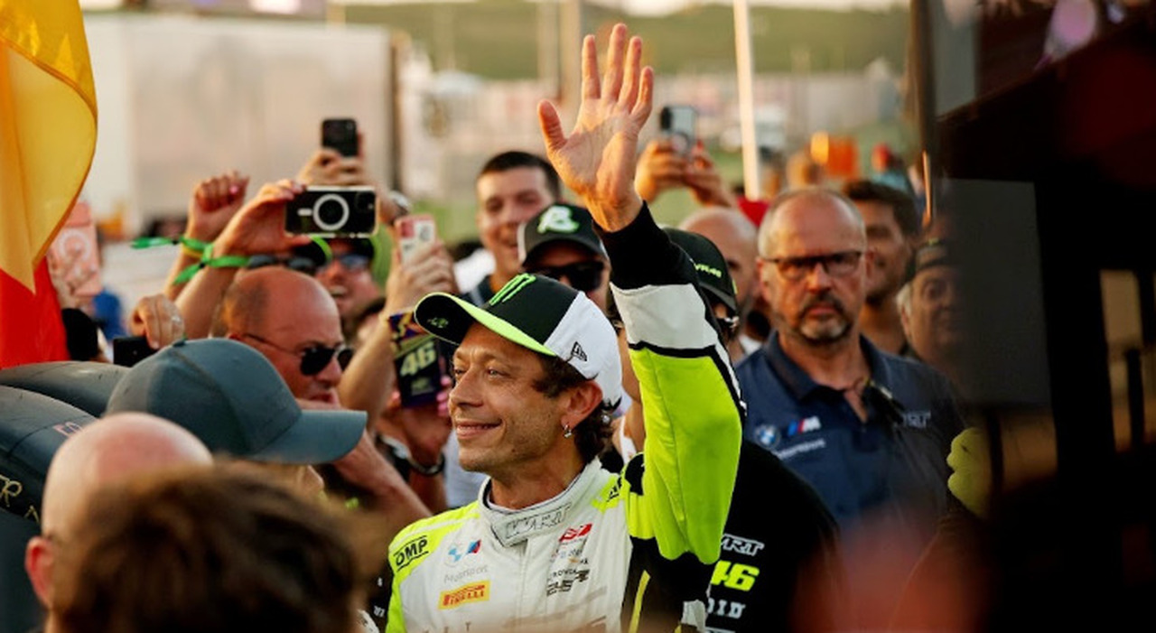 Valentino Rossi