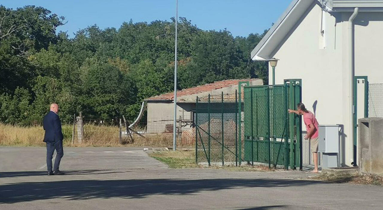 famiglia nel bosco salta l incontro tra i genitori e i figli mancano sicurezza e privacy da Ilmessaggero.it famiglia nel bosco salta l incontro tra i genitori e i figli mancano sicurezza e privacy