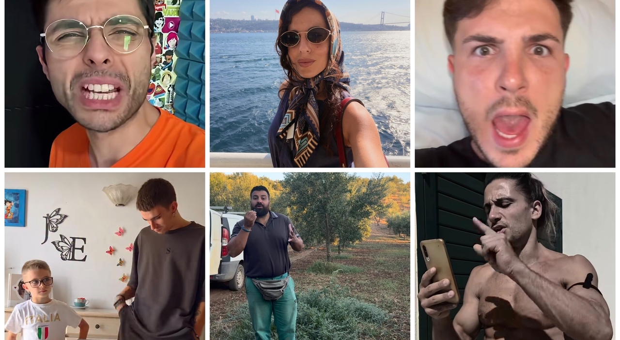 puglia terra di influencer michele monopoli e gli ulivi francesco russo con la sua ironia i pi249 seguiti e quanti follower hanno da Quotidianodipuglia.it puglia terra di influencer michele monopoli e gli ulivi francesco russo con la sua ironia i pi249 seguiti e quanti follower hanno