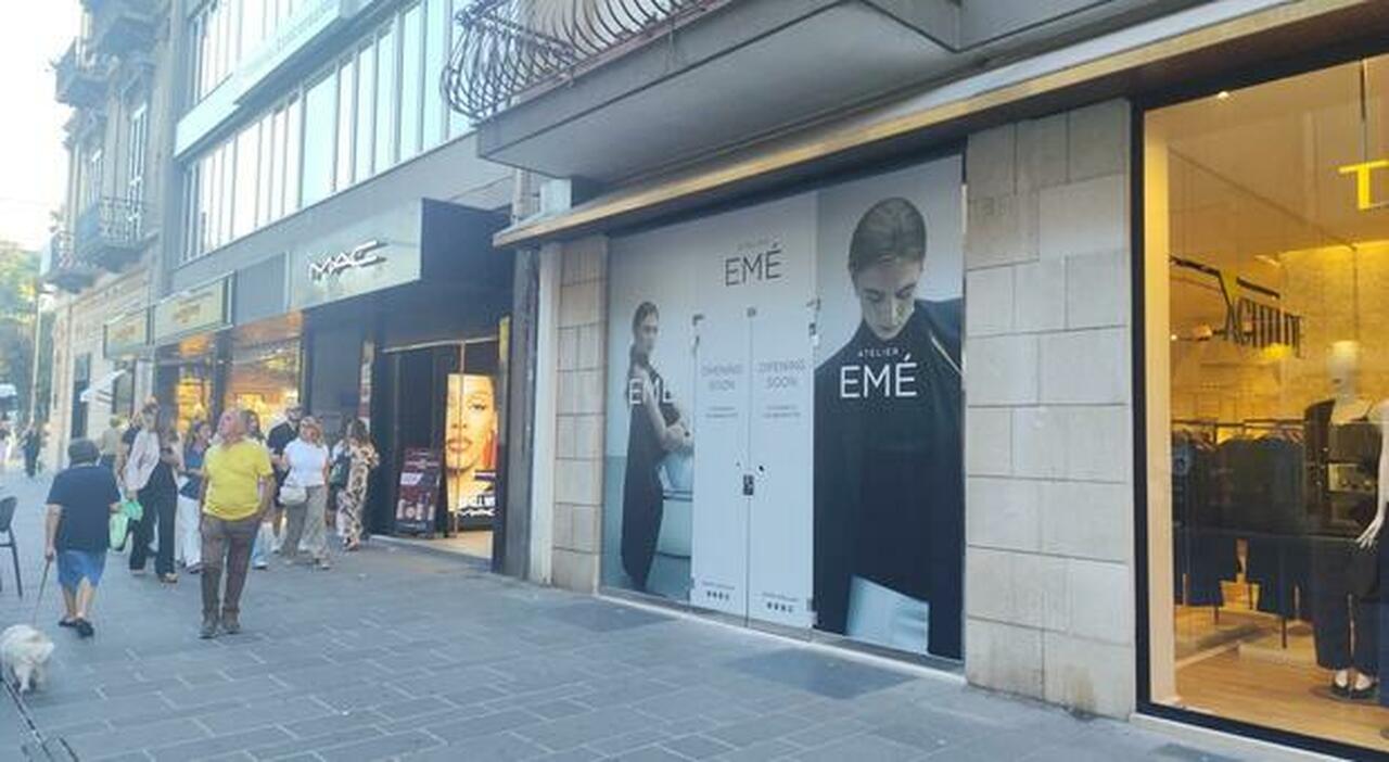 negozi tra riaperture novit224 e modifiche levoluzione dello shopping a bari ecco la mappa da Quotidianodipuglia.it negozi tra riaperture novit224 e modifiche levoluzione dello shopping a bari ecco la mappa