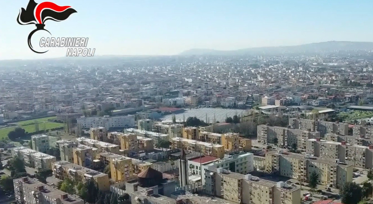 droga a napoli maxiblitz tra rione traiano pianura e fuorigrotta 31 arresti da Ilmattino.it droga a napoli maxiblitz tra rione traiano pianura e fuorigrotta 31 arresti