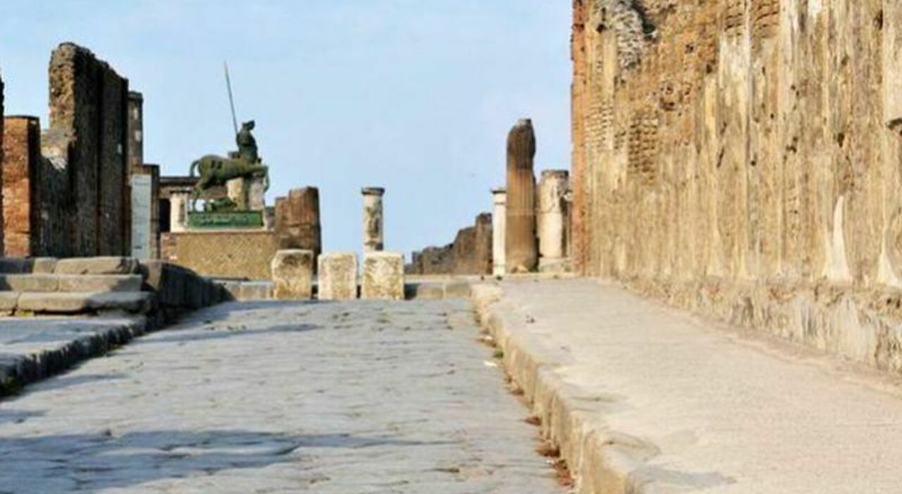 pompei custode del parco arrestato violenza sessuale su uno studente di 17 anni attirato in una domus chiusa al pubblico da Ilmattino.it pompei custode del parco arrestato violenza sessuale su uno studente di 17 anni attirato in una domus chiusa al pubblico