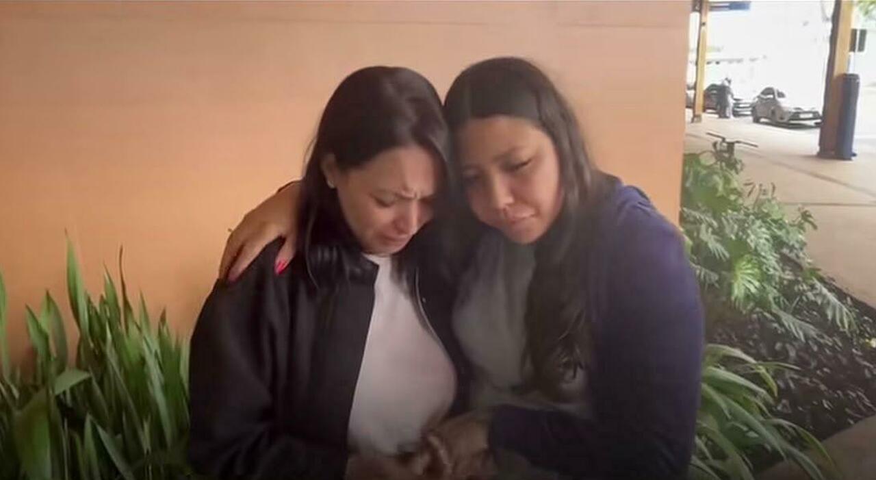 la mamma di gabriella querino ho perso due figli l ultimo messaggio della figlia sul cellulare prima di scomparire da Ilgazzettino.it la mamma di gabriella querino ho perso due figli l ultimo messaggio della figlia sul cellulare prima di scomparire