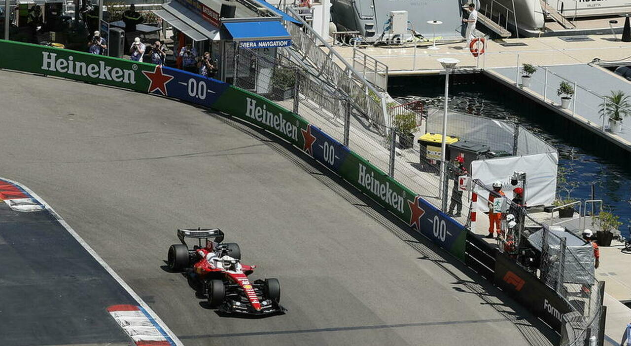 Il Gp di Montecarlo