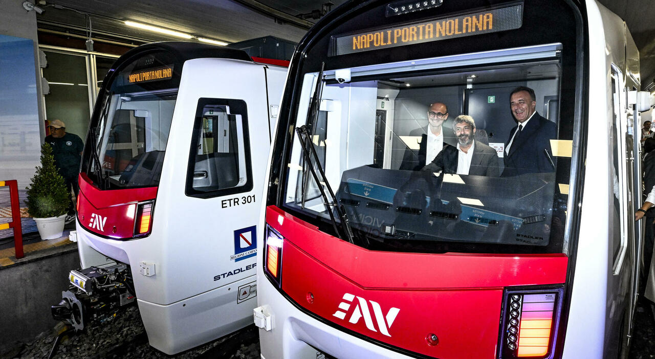 presentati i nuovi treni eav fico il diritto alla mobilit224 232 un punto fondamentale da Ilmattino.it presentati i nuovi treni eav fico il diritto alla mobilit224 232 un punto fondamentale