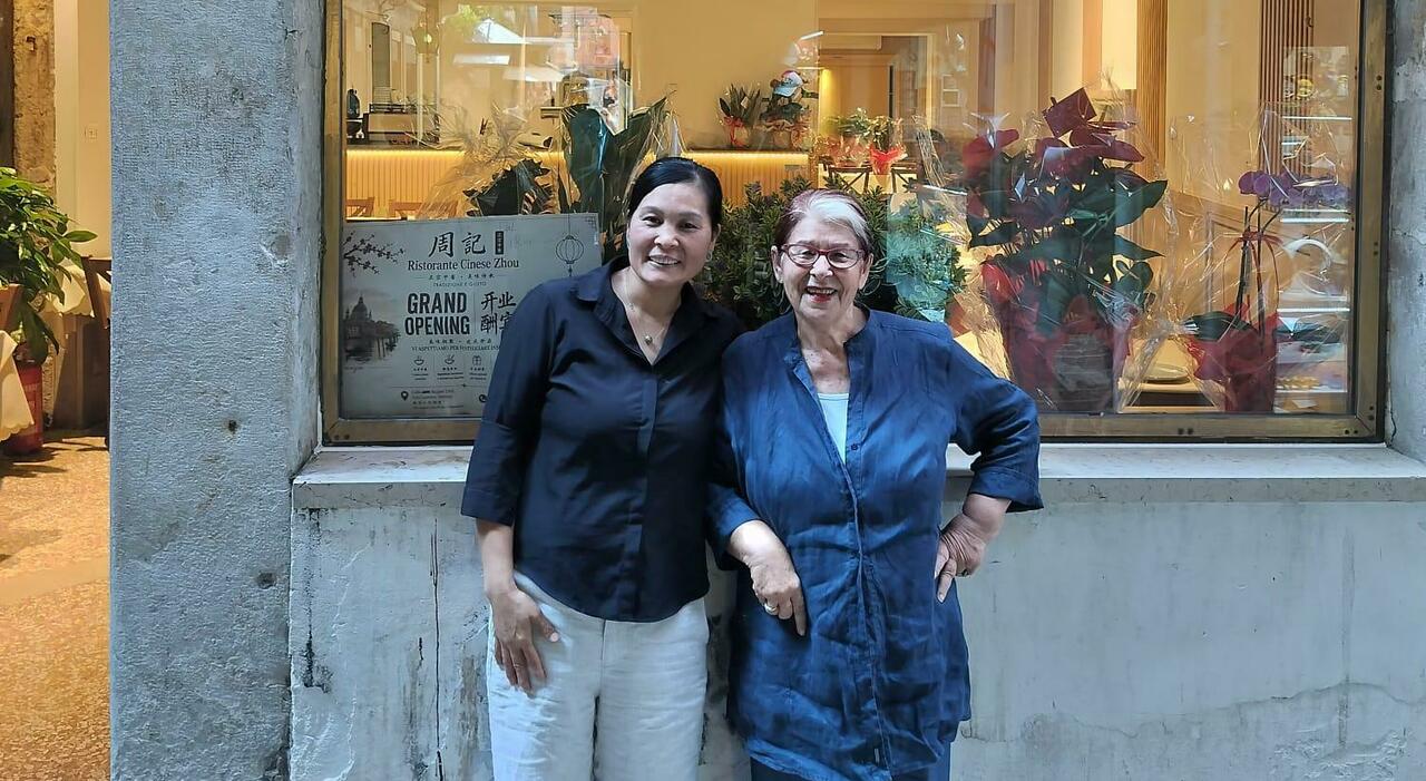 il vecio fritolin diventa il ristorante cinese zhou l ex titolare irina freguia aiuter242 la nuova gestione da Ilgazzettino.it il vecio fritolin diventa il ristorante cinese zhou l ex titolare irina freguia aiuter242 la nuova gestione