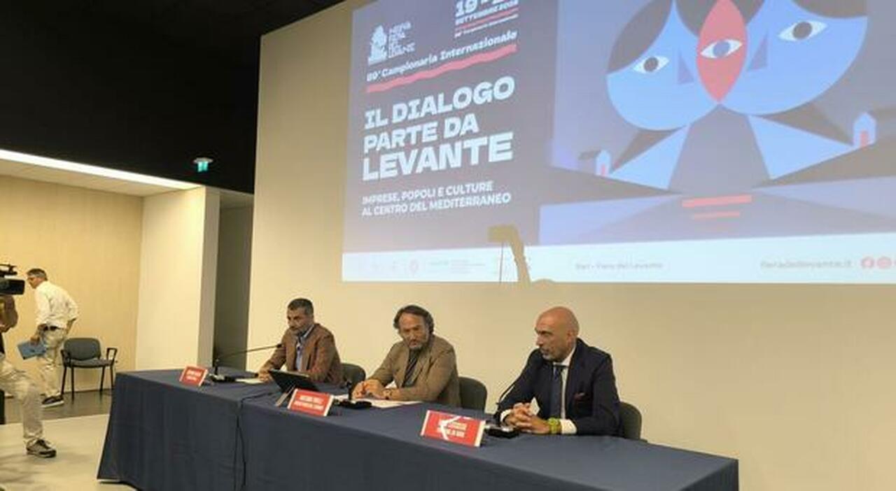 meloni diserta la fiera al suo posto c232 mazzi campionaria da record da Quotidianodipuglia.it meloni diserta la fiera al suo posto c232 mazzi campionaria da record