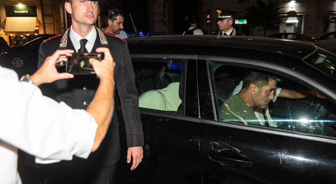 roma il cecchino di prati confessa ho sparato per divertimento a inizio mese aveva acquistato la carabina da Ilmessaggero.it roma il cecchino di prati confessa ho sparato per divertimento a inizio mese aveva acquistato la carabina