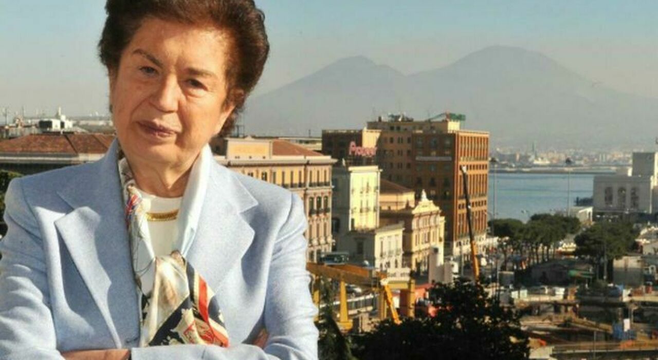 Farewell to Rosa Russo Iervolino: a life dedicated to Italian institutions