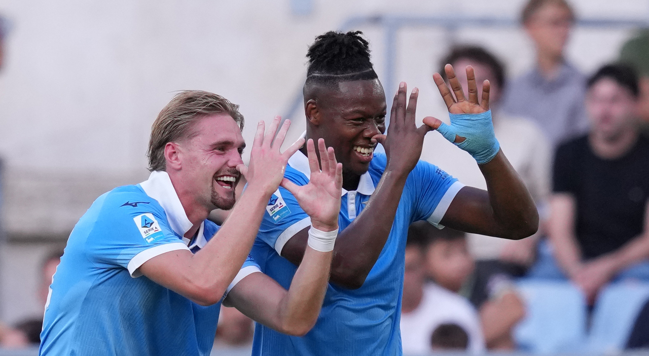 venezia lazio dove vederla in tv sky o dazn probabili formazioni e orario del match di serie a da Ilmessaggero.it venezia lazio dove vederla in tv sky o dazn probabili formazioni e orario del match di serie a