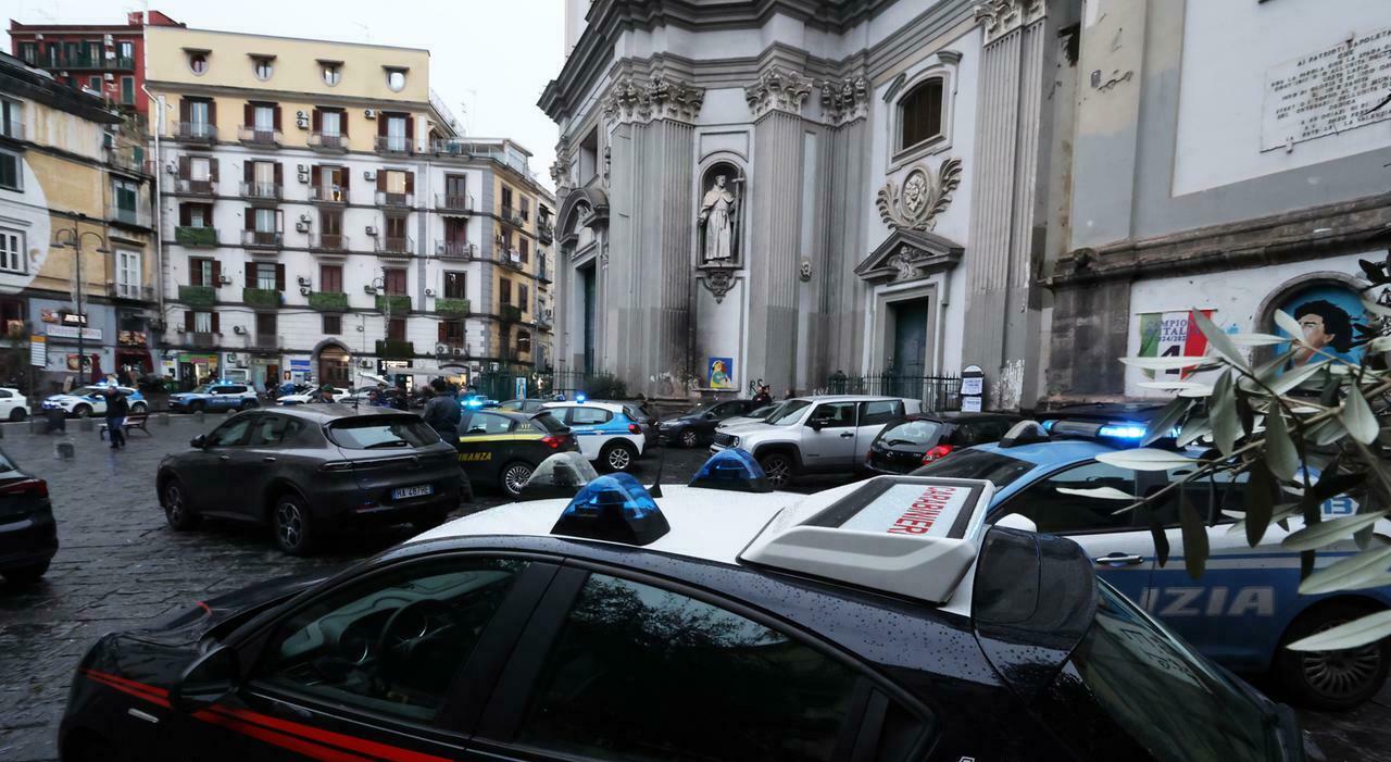 movida troppa violenza istituite nove zone rosse dal vomero alla sanit224 da Ilmattino.it movida troppa violenza istituite nove zone rosse dal vomero alla sanit224
