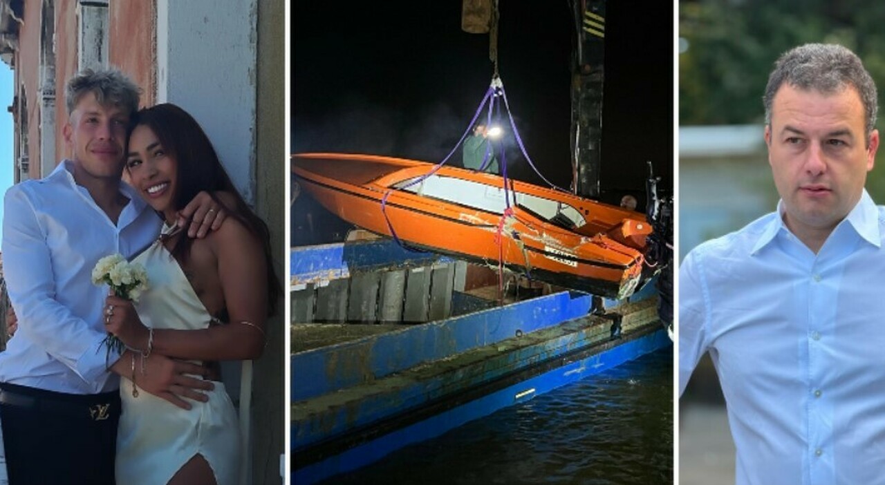 sean michieli e gabriella querino venturini basta corse in laguna il barcavelox funziona ma servono pi249 controlli e sanzioni da Ilgazzettino.it sean michieli e gabriella querino venturini basta corse in laguna il barcavelox funziona ma servono pi249 controlli e sanzioni