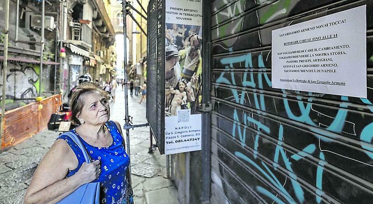san gregorio armeno c232 la svolta depositato il marchio igp per il presepe napoletano da Ilmattino.it san gregorio armeno c232 la svolta depositato il marchio igp per il presepe napoletano