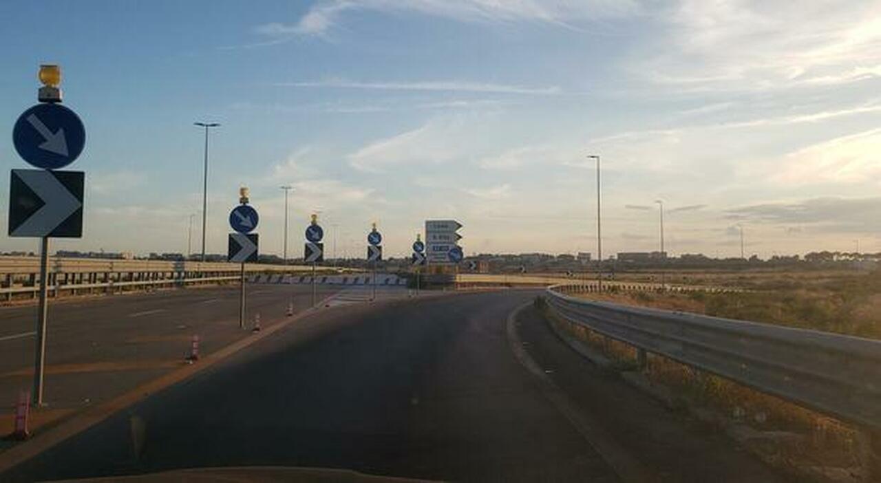 tangenziale sud ferma ultima traccia nel 2025 da Quotidianodipuglia.it tangenziale sud ferma ultima traccia nel 2025