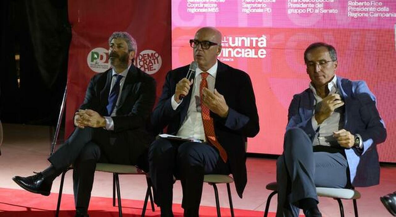 Festa dell’Unità della provincia di Caserta
