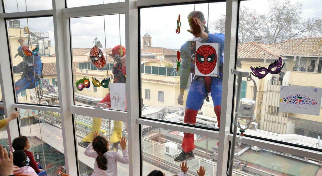 ospedali il bambino ges249 al top per la pediatria il migliore in europa la classifica di newsweek da Ilmessaggero.it ospedali il bambino ges249 al top per la pediatria il migliore in europa la classifica di newsweek