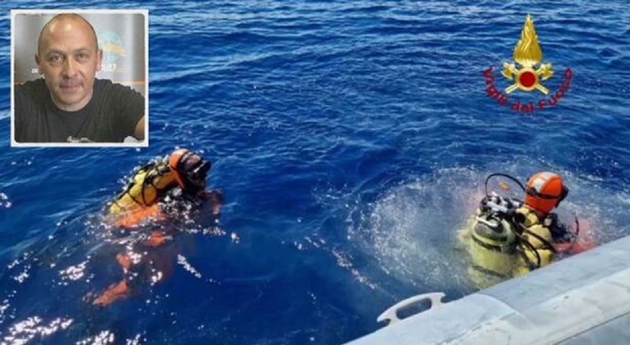 antonio ridolfi scomparso in mare trovati i due palloni di segnalazione e una corda di 20 metri il giallo del maresciallo della marina da Ilmessaggero.it antonio ridolfi scomparso in mare trovati i due palloni di segnalazione e una corda di 20 metri il giallo del maresciallo della marina