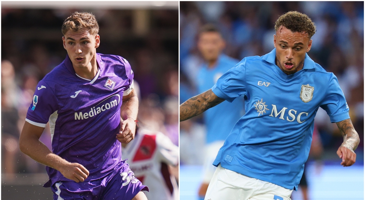fiorentina napoli dove vederla in tv sky o dazn probabili formazioni e orario della sfida di serie a da Ilmessaggero.it fiorentina napoli dove vederla in tv sky o dazn probabili formazioni e orario della sfida di serie a