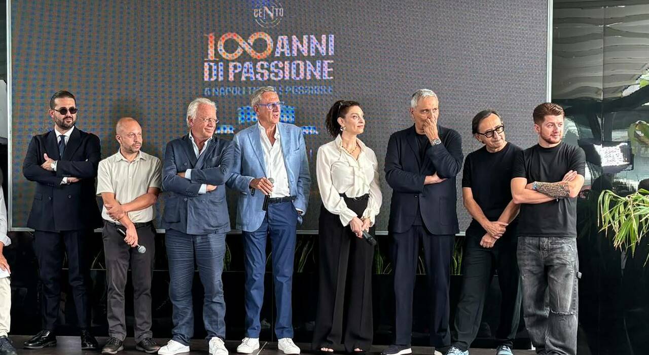 napoli presentato il film del centenario partenopeo nelle sale a inizio 2027 da Ilmattino.it napoli presentato il film del centenario partenopeo nelle sale a inizio 2027
