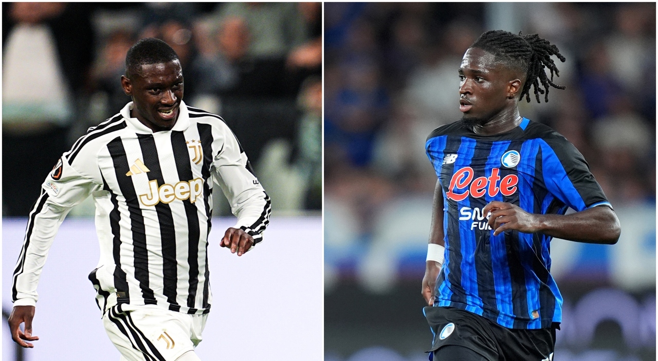 juventus atalanta dove vederla in tv sky o dazn probabili formazioni e orario della sfida di serie a da Ilmessaggero.it juventus atalanta dove vederla in tv sky o dazn probabili formazioni e orario della sfida di serie a