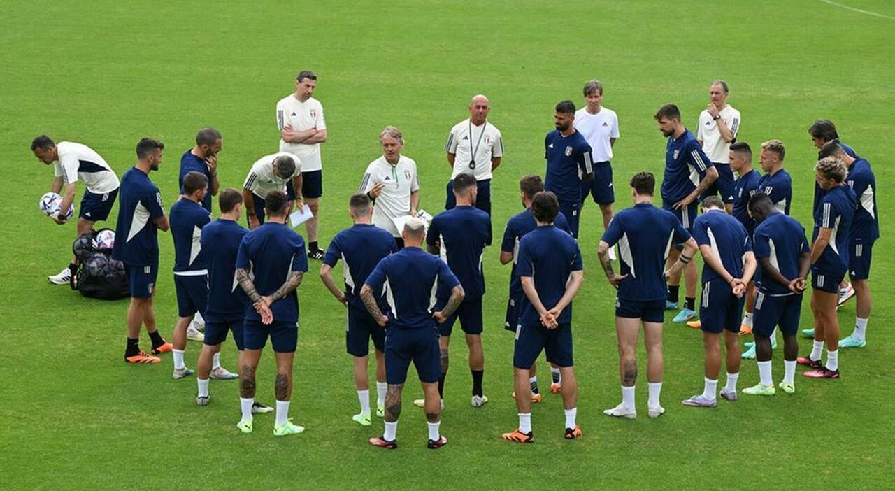 nazionale i convocati di mancini per la nations league c 232 anche daniel maldini e 9 nuovi nomi da Ilmessaggero.it nazionale i convocati di mancini per la nations league c 232 anche daniel maldini e 9 nuovi nomi