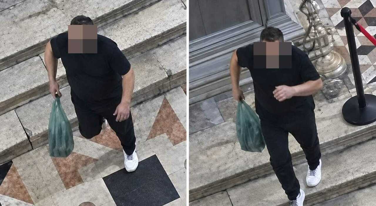 venezia finto operaio ruba il borsello a un restauratore nella chiesa di san salvador l allarme del sagrestano furti all ordine del giorno da Ilgazzettino.it venezia finto operaio ruba il borsello a un restauratore nella chiesa di san salvador l allarme del sagrestano furti all ordine del giorno