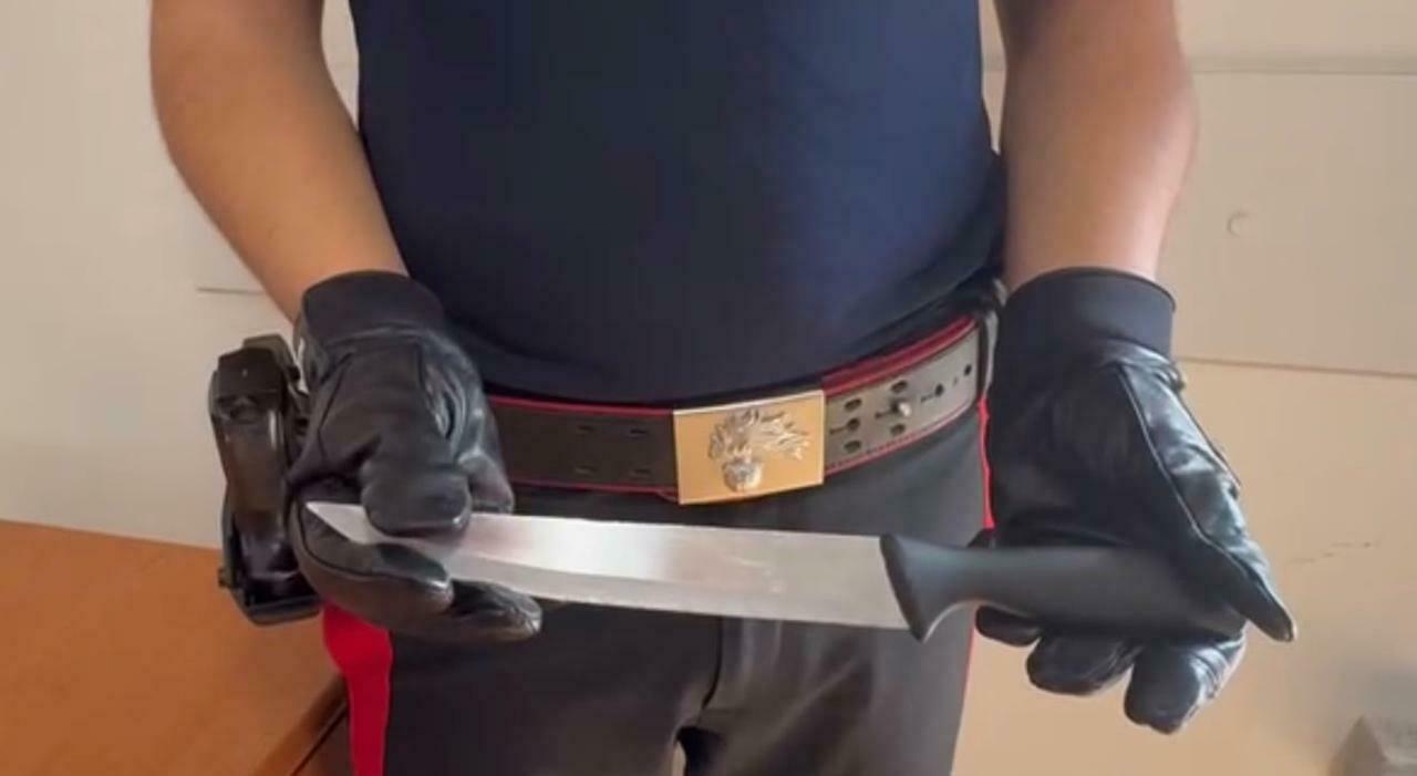 terzigno litiga con un compagno 14enne arriva a scuola con un coltello nello zaino da Ilmattino.it terzigno litiga con un compagno 14enne arriva a scuola con un coltello nello zaino