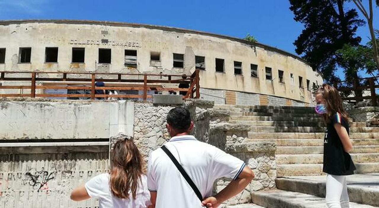 progetti cis sulla costa in ritardo e a rischio marchionna confronto in corso con lautorit224 di bacino da Quotidianodipuglia.it progetti cis sulla costa in ritardo e a rischio marchionna confronto in corso con lautorit224 di bacino